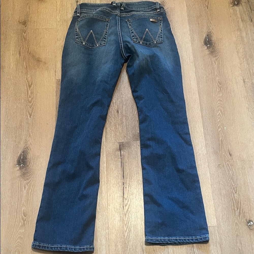 Wrangler Classic Indigo Jeans